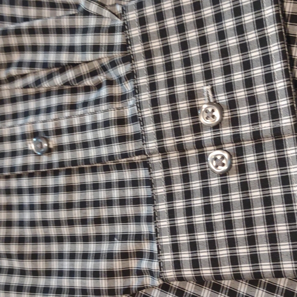 SHAQ👀NWT BIG AND TALL MEN SHIRT 18.5/36-37 - Picture 2 of 7